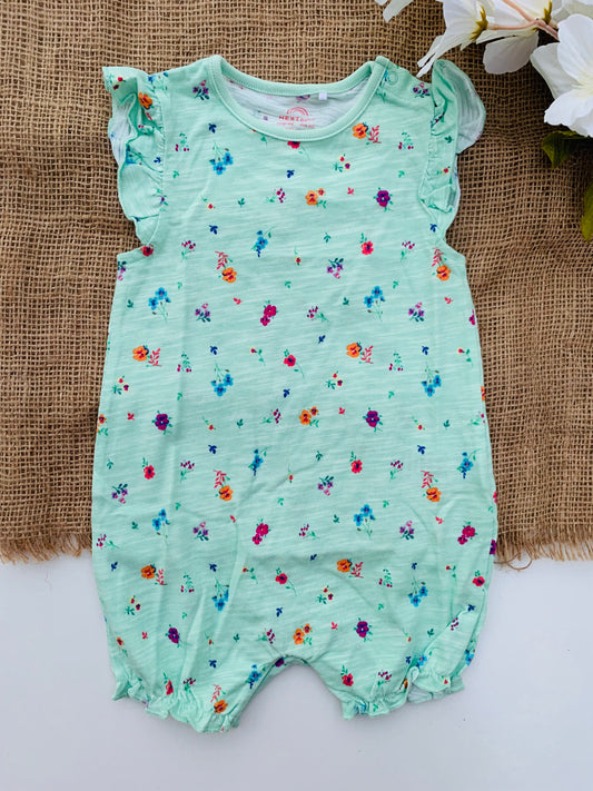 Next Floral Romper
