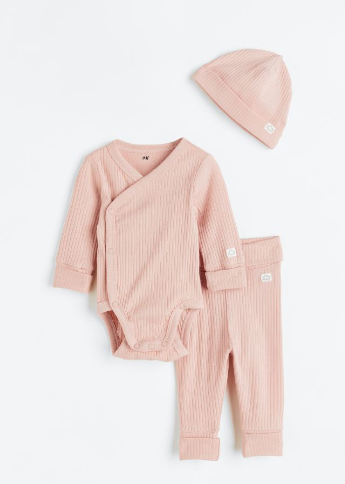 H&M 3pc Set