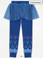 George Frozen Shirt & Trouser Set