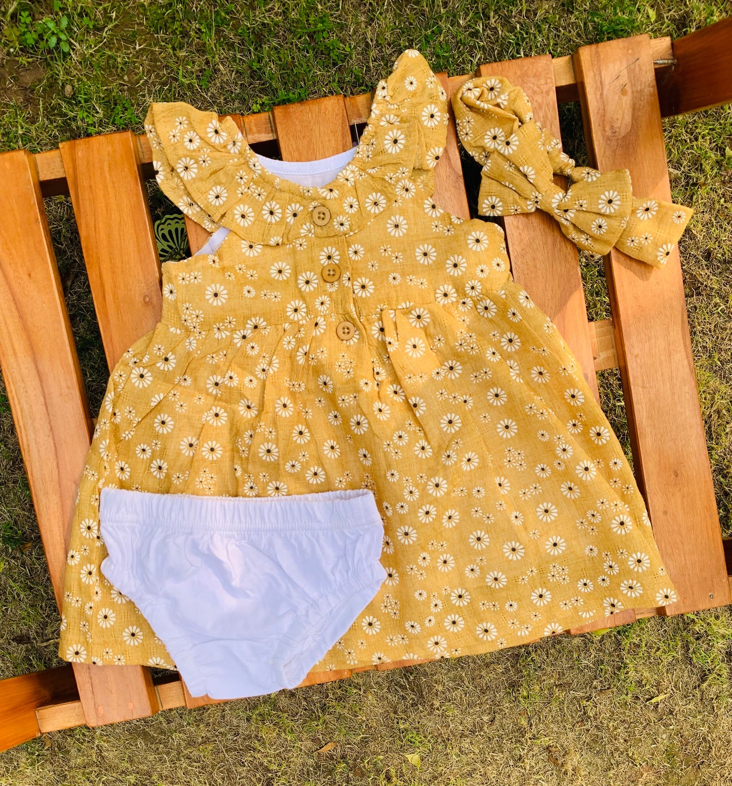 Floral 3pc Set