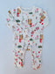 Juniors Cats print Sleepsuit