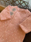 TU Clothing Quilted Star Print Sleepsuit
