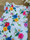 Next Floral Romper