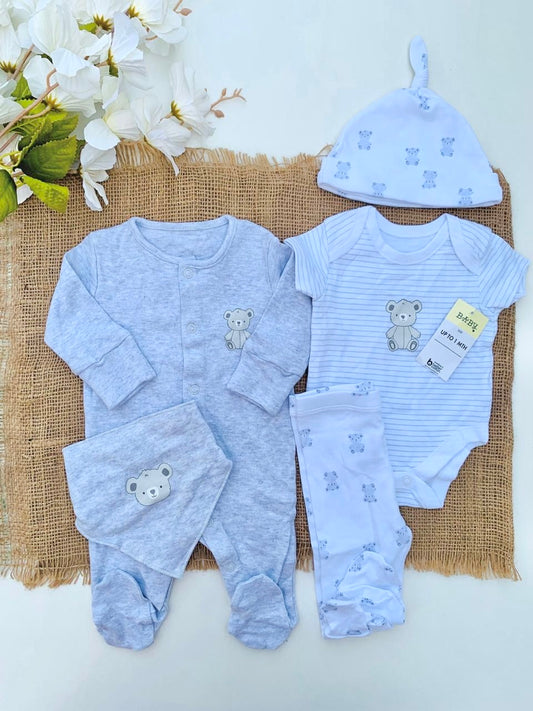 Matalan 5 Piece Starter Set