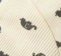 Juniors Ribbed Shirt & Trouser Set