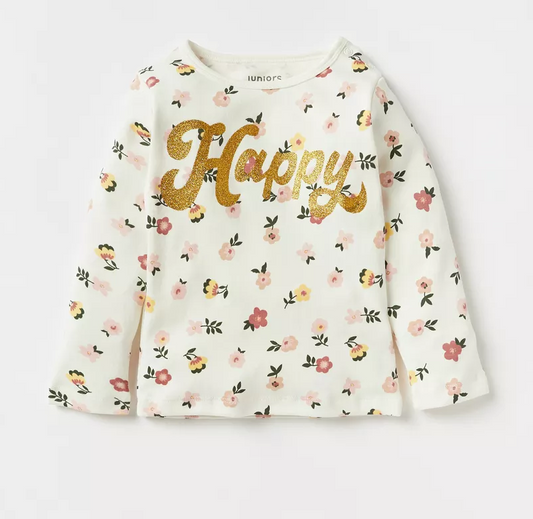 Junior "Happy" Shirt & Trouser