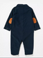 Max Corduroy Sleepsuit