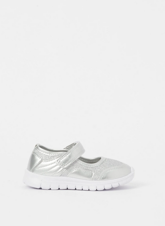 REDTAG Silver Shoes