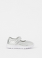 REDTAG Silver Shoes