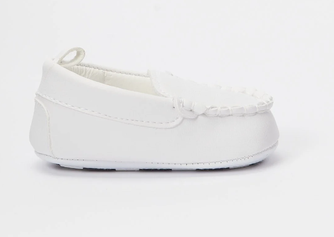 REDTAG White Loafers