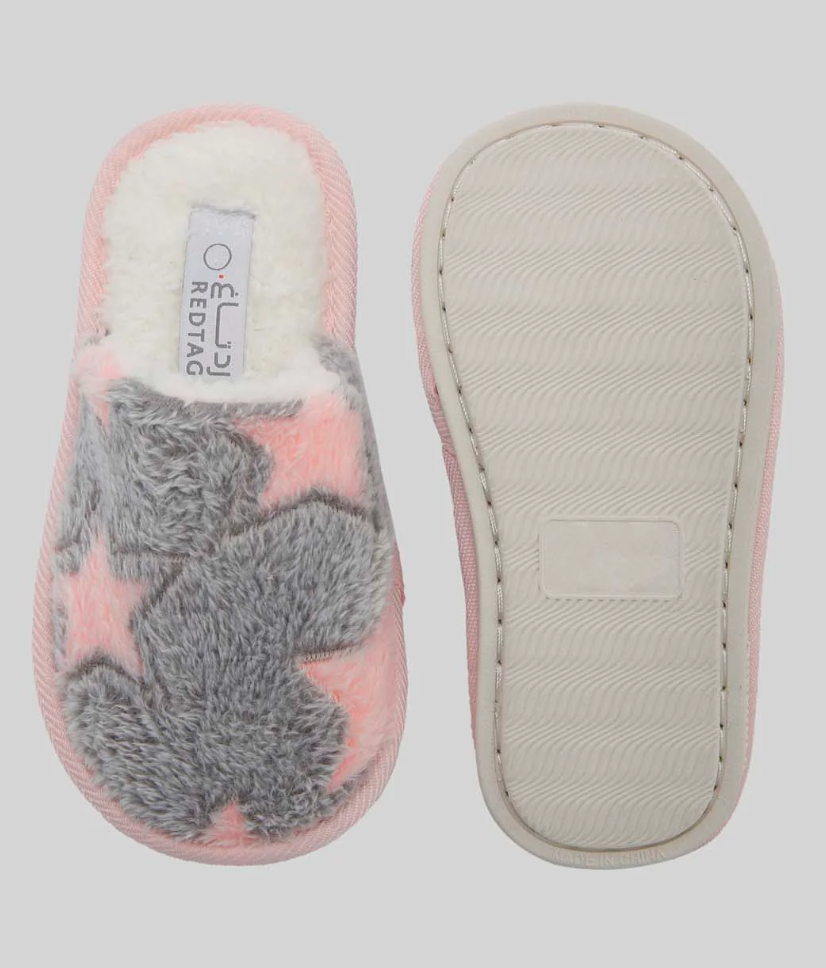 REDTAG Stars Slippers