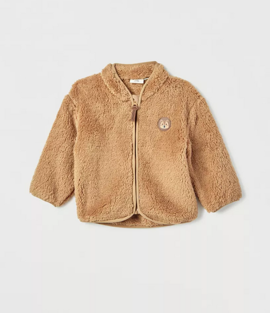 Juniors Sherpa Jacket