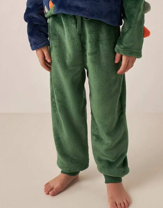 Juniors Velour  Shirt & Trouser Set