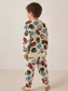 Juniors Sweat Shirt & Trouser Set