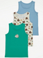 George Pack of 3 Gruffalo Vests
