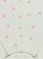 George Pack of 5 Pastel Fruits Strappy Bodysuits