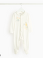 Tu Clothing Appliquéd Koala Sleepsuit