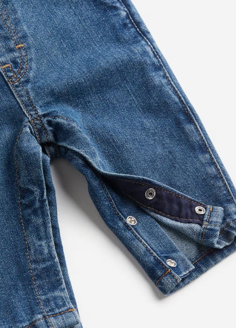 H&M Denim Dungarees