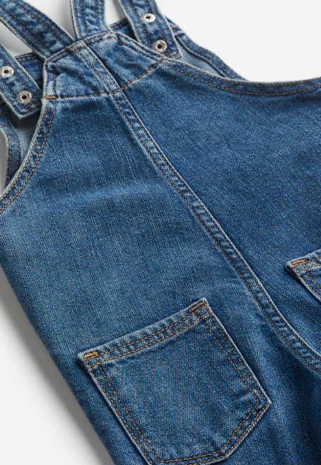 H&M Denim Dungarees