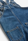 H&M Denim Dungarees