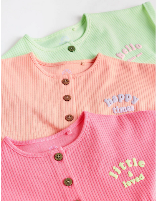 Next "Hello Little One" Romper
