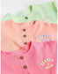 Next " Little & Loved " Romper