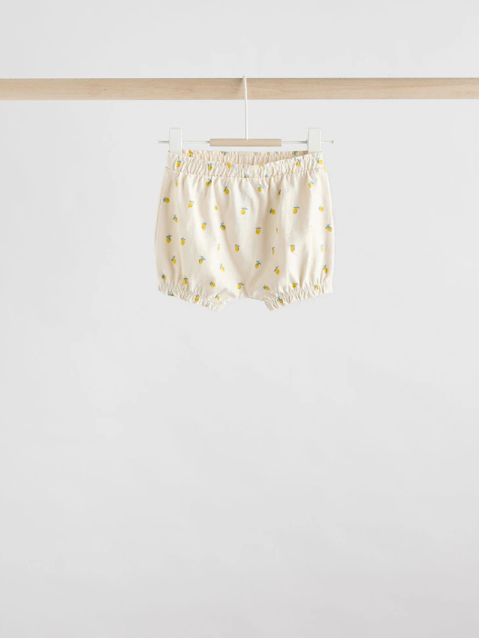 Next Floral Shirt & Shorts Set