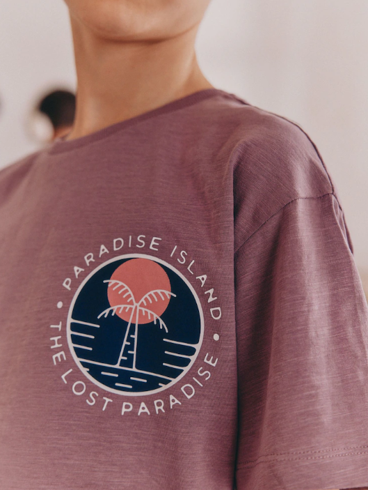 Next "Paradise Island" Shirt & Shorts Set