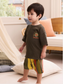 Next "Rise And Shine" Shirt & Short Set