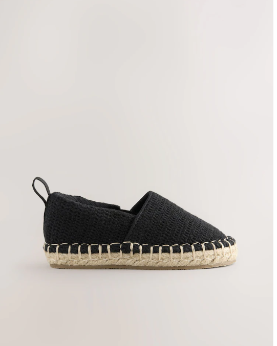 Next Espadrille Shoes
