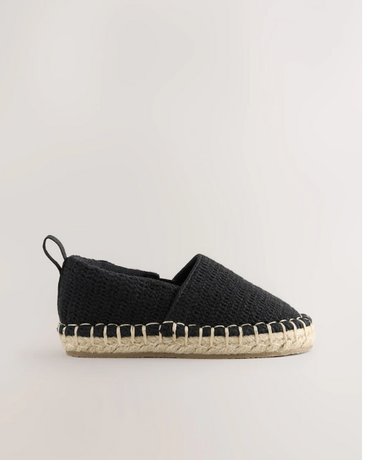 Next Espadrille Shoes