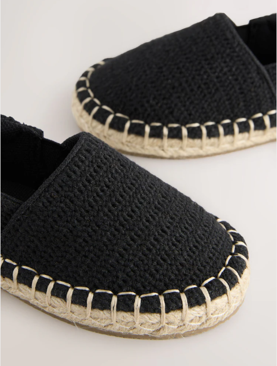 Next Espadrille Shoes