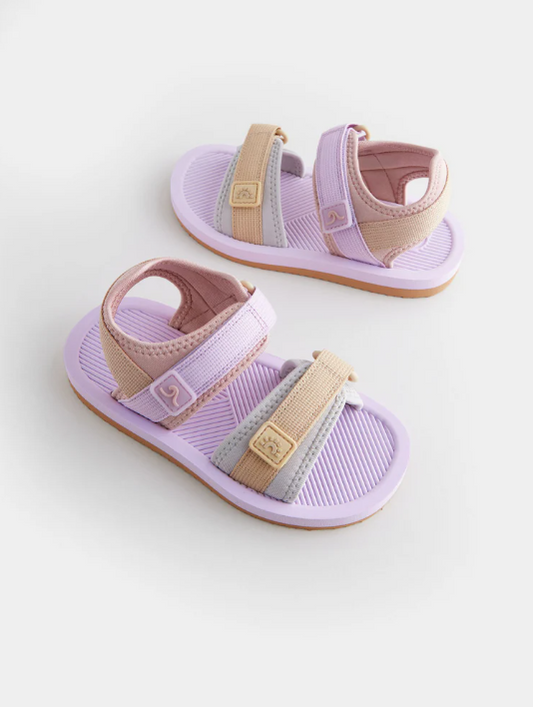 Next Trekker Grip‑Sole Sandals