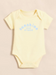George Pack of 5 Little Angels Pastel Fun Sunshine Bodysuits