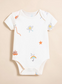 George Pack of 5 Little Angels Pastel Fun Sunshine Bodysuits