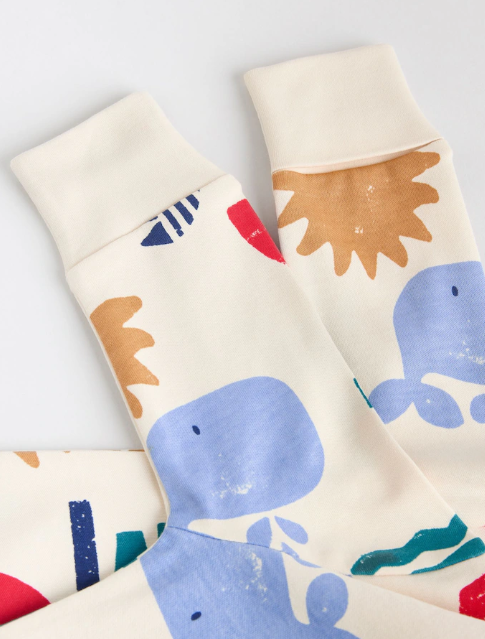 Next Two-Way Zipped Sleepsuit