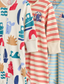 Next "Mini Boat Club Happy Sailing" Sleepsuit