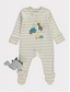 George "Happy Little Dinosaur" Sleepsuit