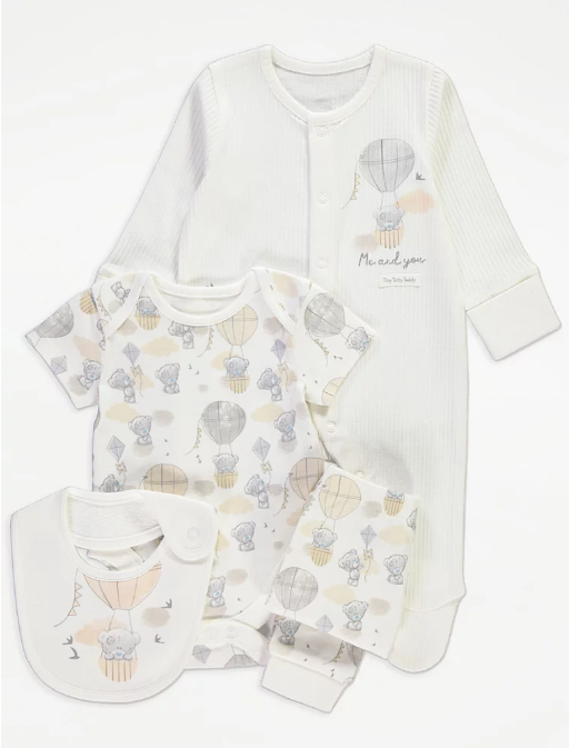 George 4pc  Starter Set