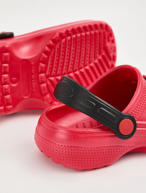 George Disney Minnie Mouse Clogs