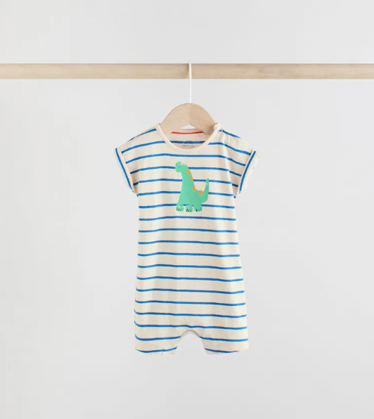 Next Dino Romper