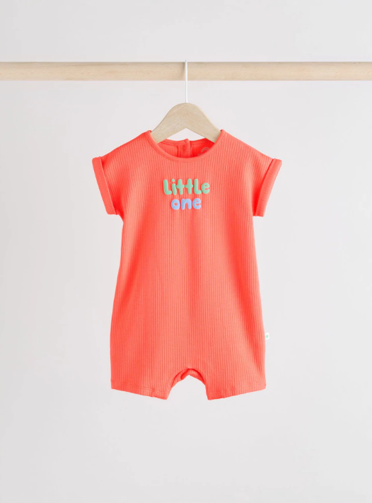 Next "Little One" Romper