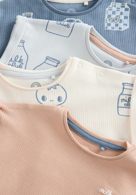 Next "Milk Club" Romper