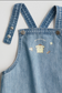 H&M "Pom Pom " Dungarees