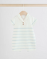 Next Striped Romper