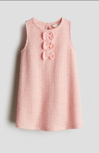 H&M Boucle Frock