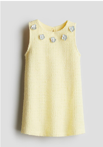 H&M Boucle Frock