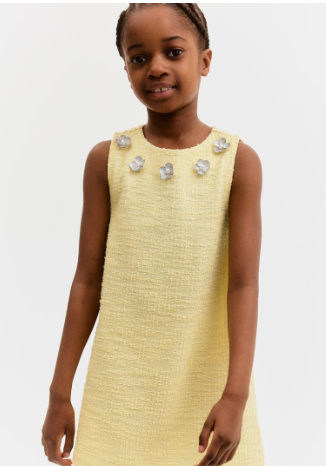 H&M Boucle Frock