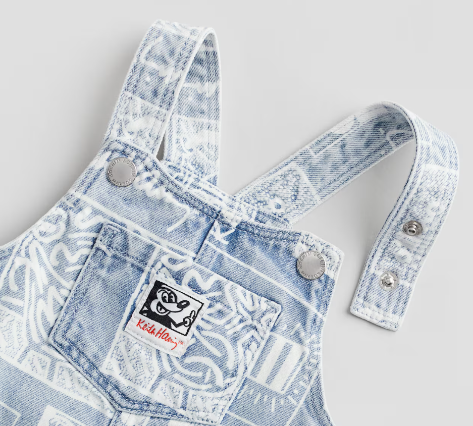 H&M Denim Frock