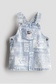 H&M Denim Frock